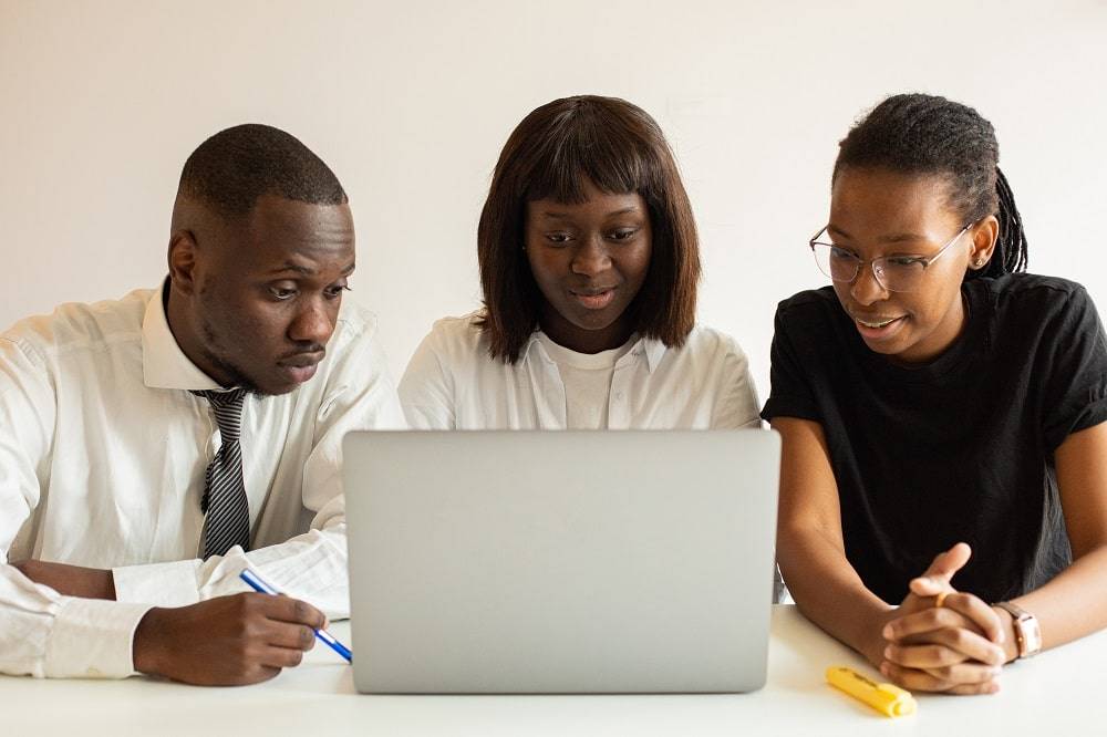 The nigerian association of macroeconomic modellers | beetcore website developer | team 6