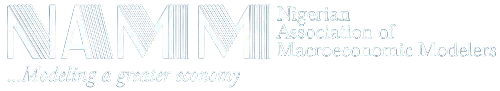 Namm Logo white